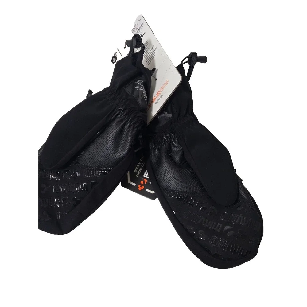 Thirtytwo Corp Mitten XLT Zeb 32 S/M Black NWT